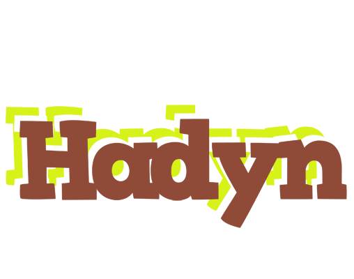 Hadyn caffeebar logo