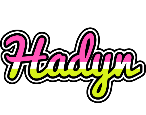 Hadyn candies logo