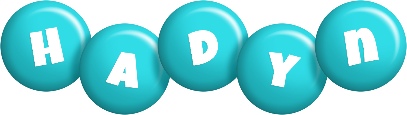 Hadyn candy-azur logo