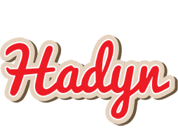 Hadyn chocolate logo