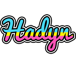 Hadyn circus logo