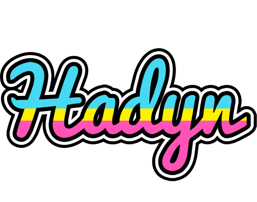 Hadyn circus logo