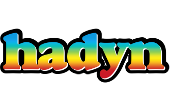 Hadyn color logo