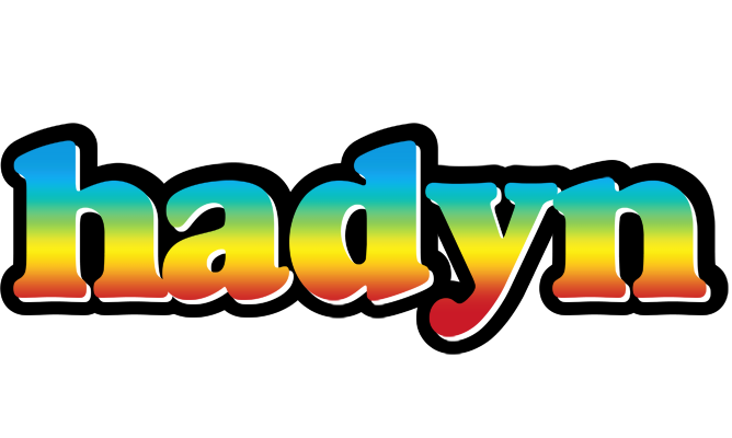 Hadyn color logo