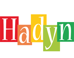 Hadyn colors logo