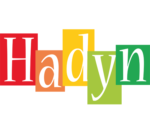 Hadyn colors logo