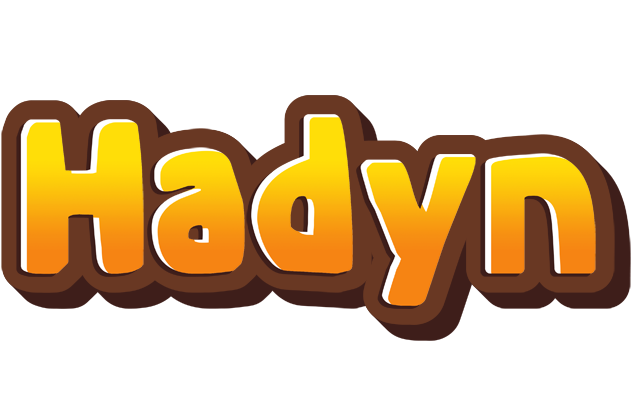 Hadyn cookies logo
