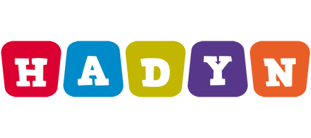 Hadyn daycare logo