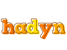 Hadyn desert logo