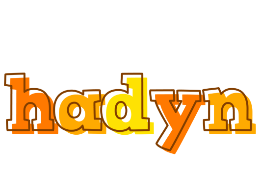 Hadyn desert logo