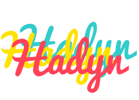 Hadyn disco logo