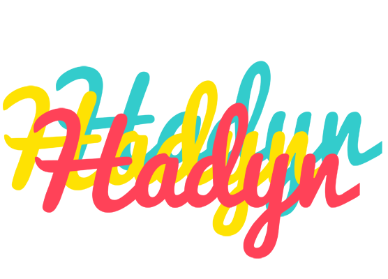 Hadyn disco logo