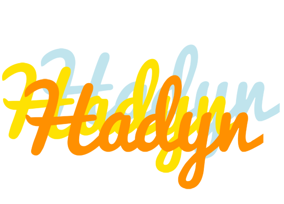 Hadyn energy logo