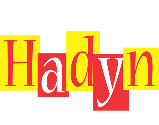 Hadyn errors logo