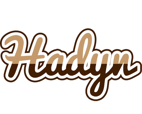 Hadyn exclusive logo