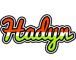 Hadyn exotic logo