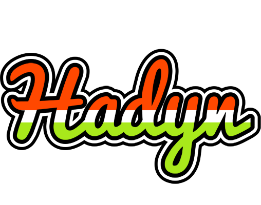Hadyn exotic logo