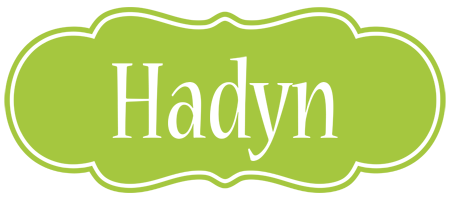 Hadyn family logo