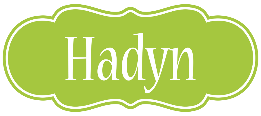 Hadyn family logo