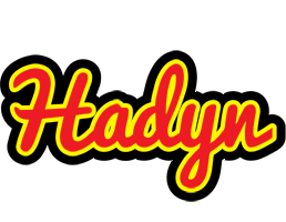 Hadyn fireman logo