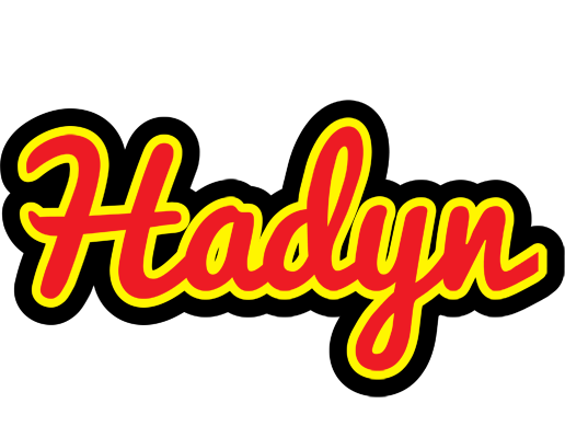 Hadyn fireman logo