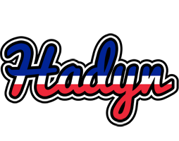 Hadyn france logo