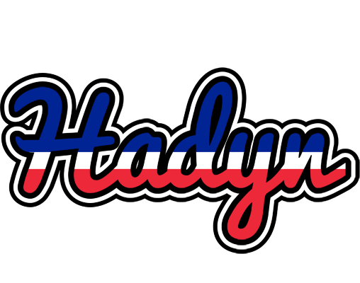 Hadyn france logo