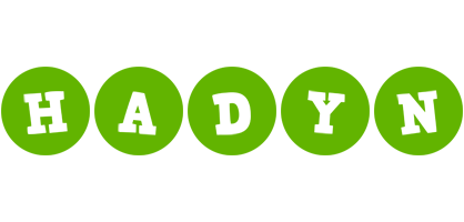 Hadyn games logo