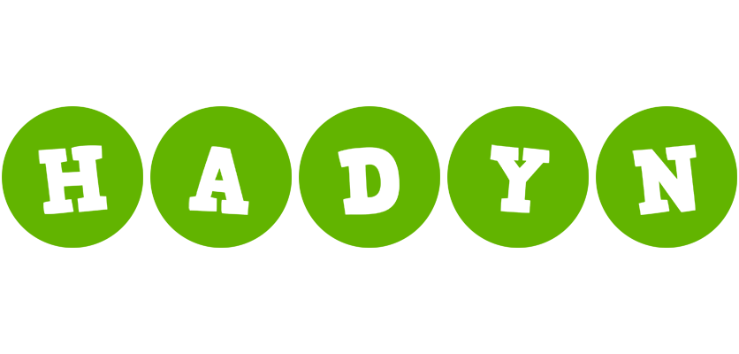 Hadyn games logo