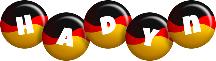 Hadyn german logo