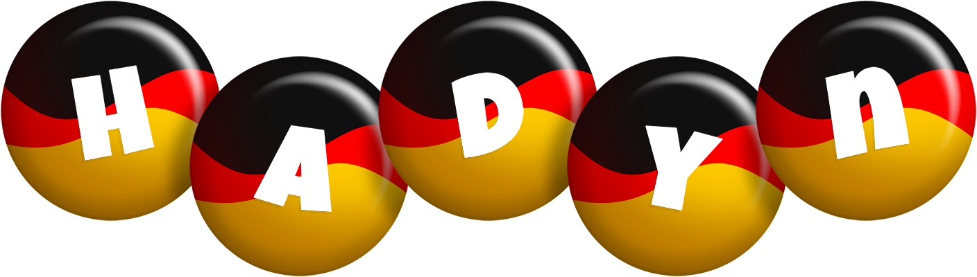 Hadyn german logo
