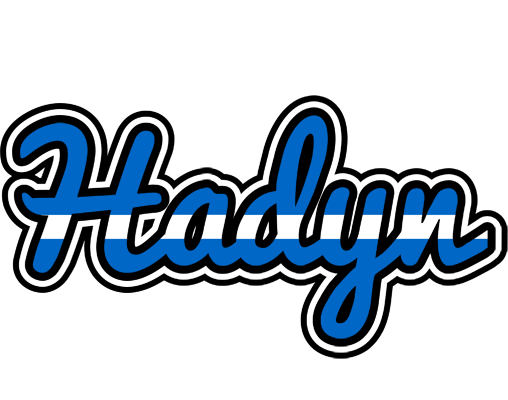 Hadyn greece logo