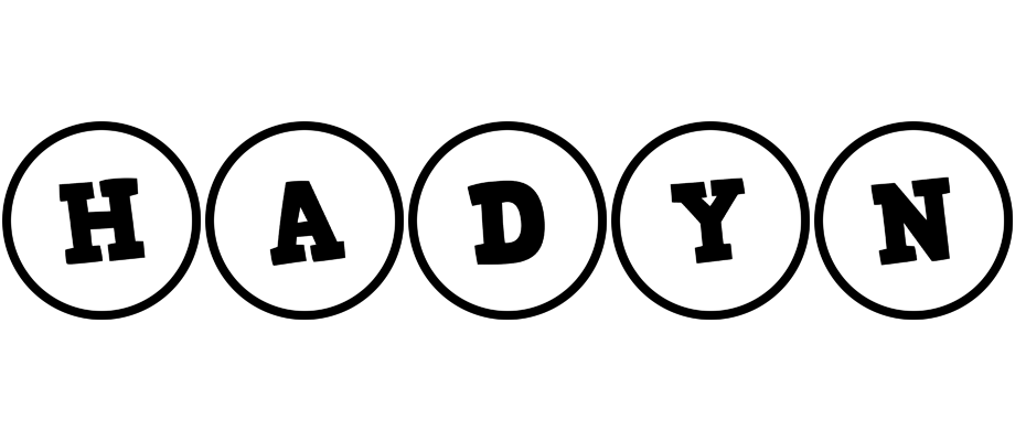 Hadyn handy logo