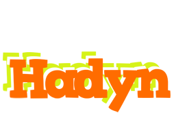 Hadyn healthy logo