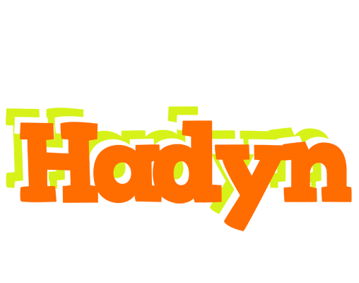 Hadyn healthy logo