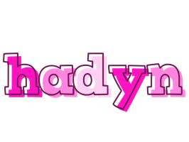 Hadyn hello logo