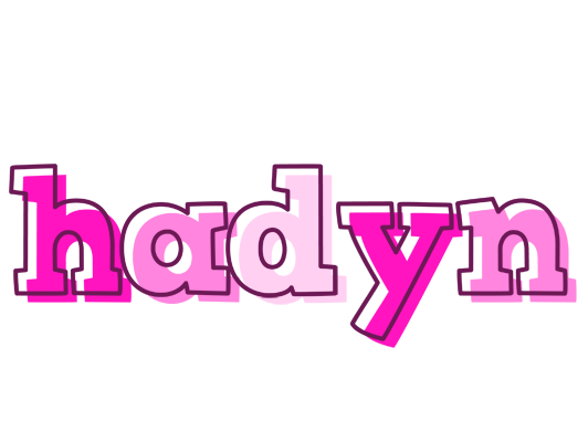 Hadyn hello logo