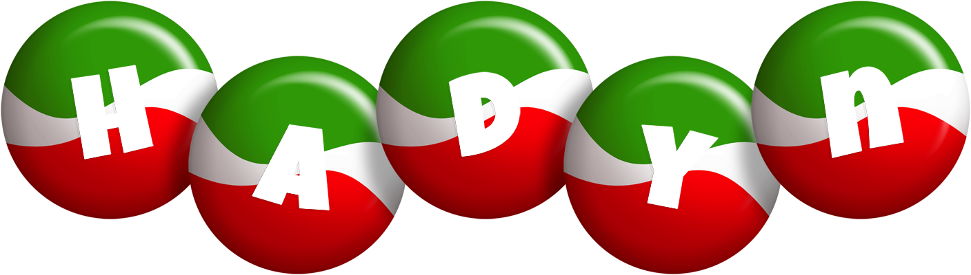 Hadyn italy logo