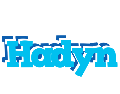 Hadyn jacuzzi logo