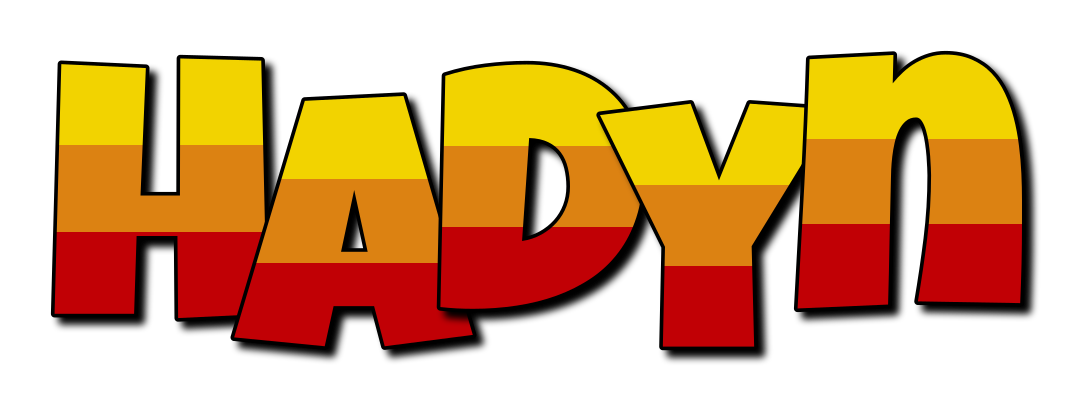 Hadyn jungle logo