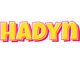 Hadyn kaboom logo