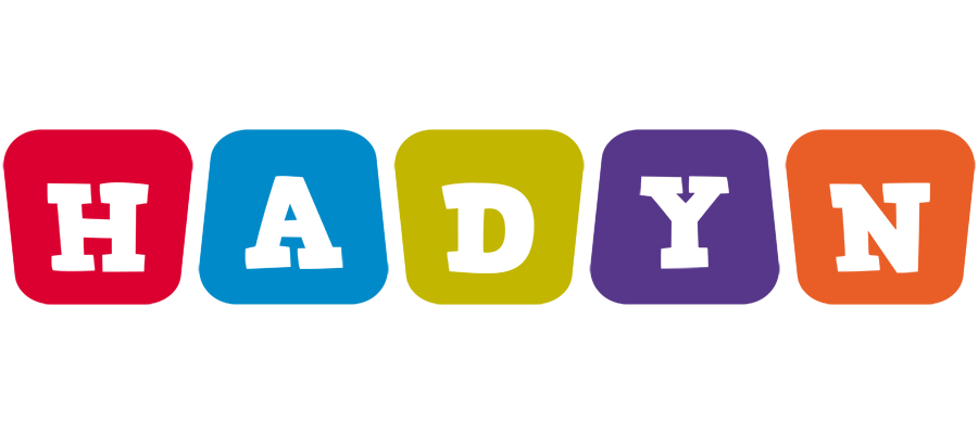 Hadyn kiddo logo