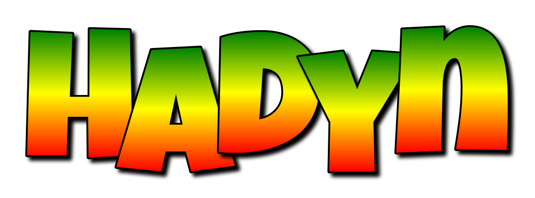 Hadyn mango logo