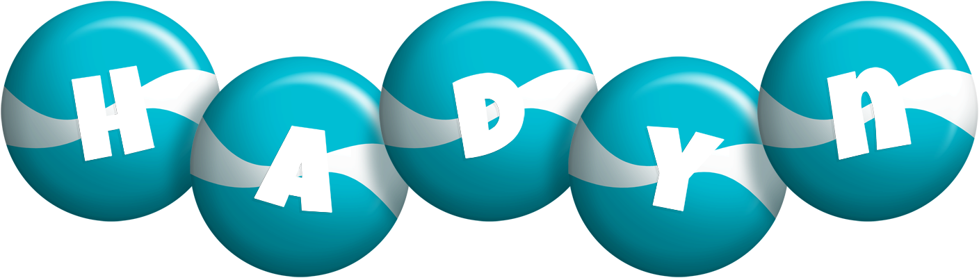 Hadyn messi logo