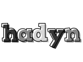 Hadyn night logo