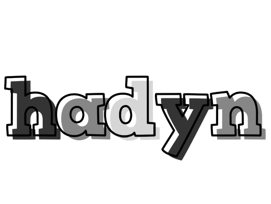 Hadyn night logo