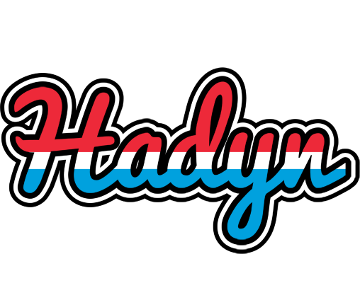 Hadyn norway logo