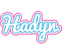 Hadyn outdoors logo