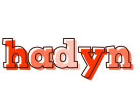 Hadyn paint logo