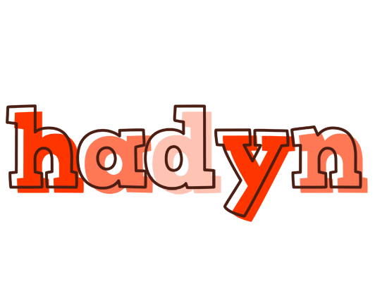 Hadyn paint logo